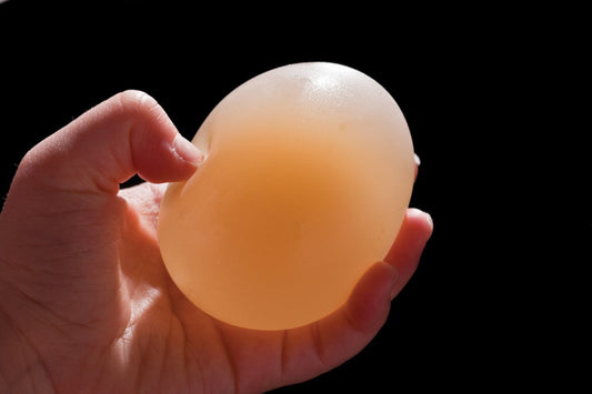 Rubber Eggs