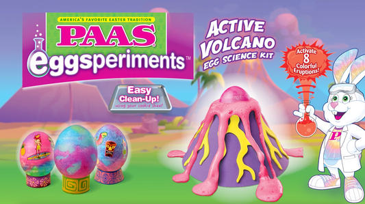 Watch the Active Volcano Video