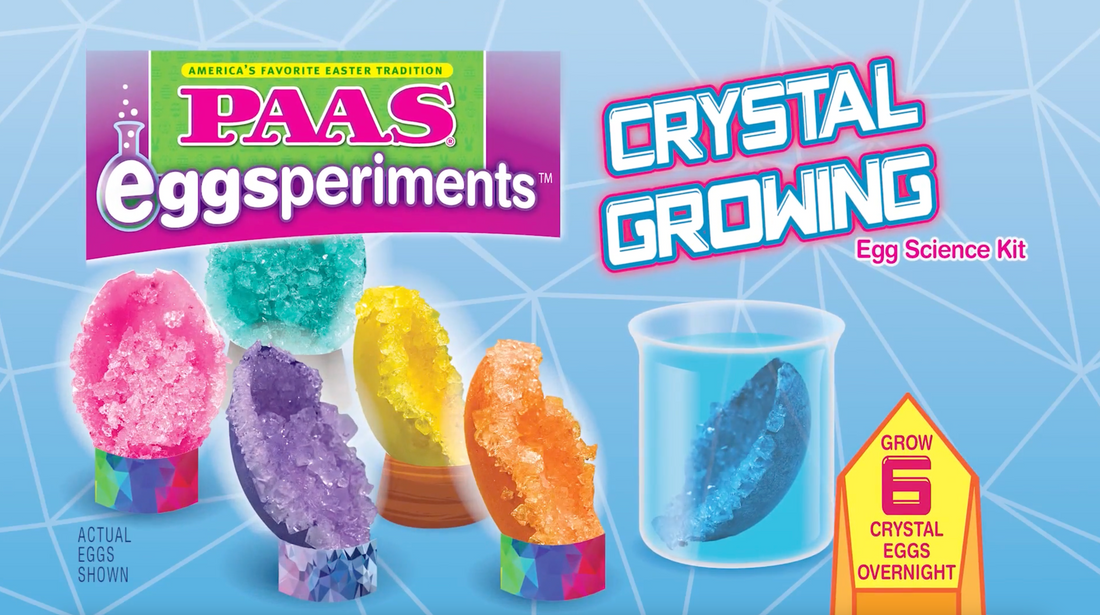 Watch the Crystal Growing Video