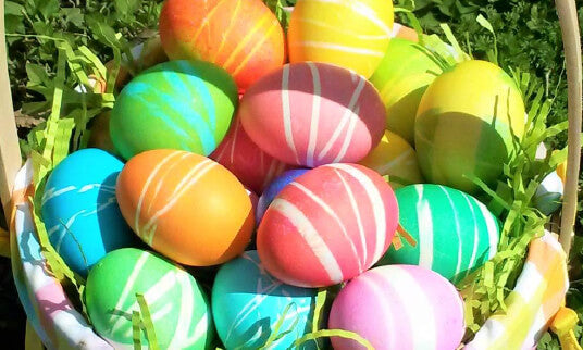 How to Cook (or Empty) Eggs for Decorating