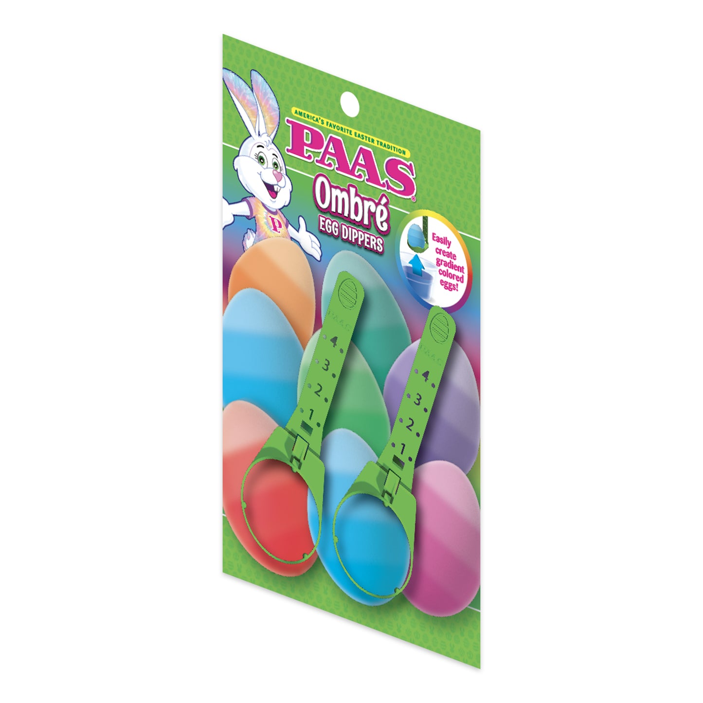 Ombre Egg Dippers Egg Decorating Tool