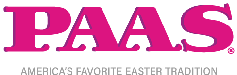 PAAS® Easter Eggs