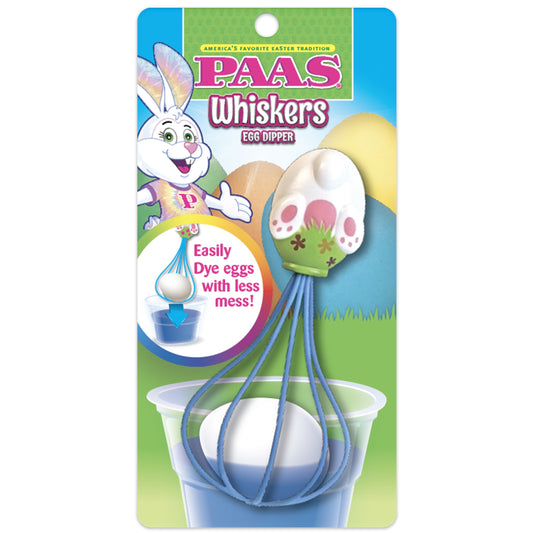 Whiskers Egg Dipper